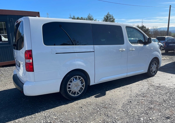 Toyota Proace Verso cena 99900 przebieg: 182000, rok produkcji 2021 z Witnica małe 407